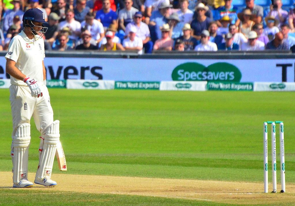 Joe Root Century