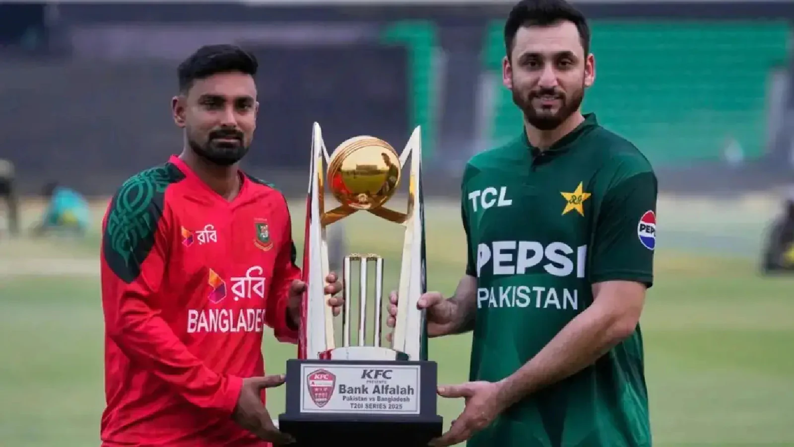 Bangladesh vs Pakistan 2nd T20I on July 22
