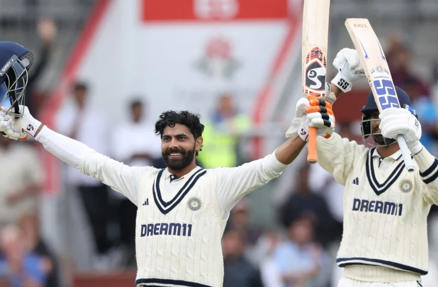 “IND vs ENG 4th Test 2025 Day 5…