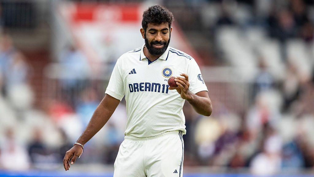 Jasprit Bumrah available for Oval Test