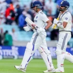 Yashasvi Jaiswal and Akashdeep put India ahead