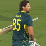 Australia vs South Africa 2nd T20I Today.