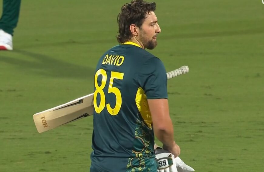Australia vs South Africa 2nd T20I Today.