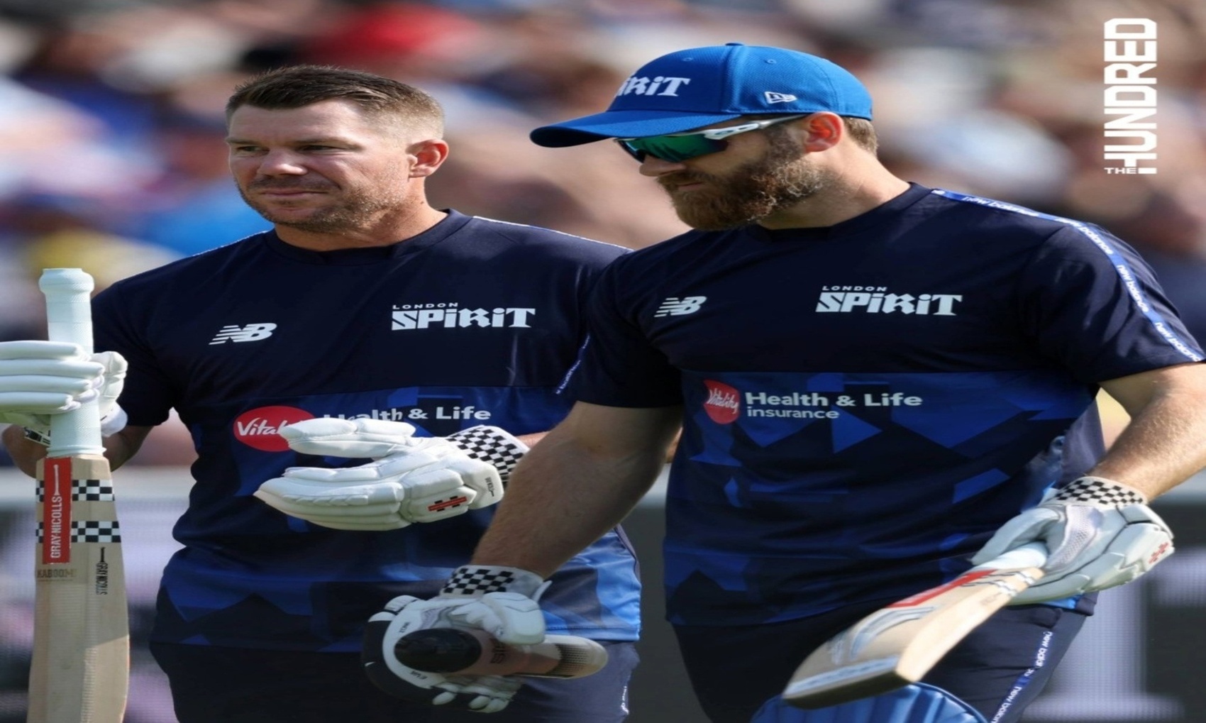 David Warner is the key man for Spirits.