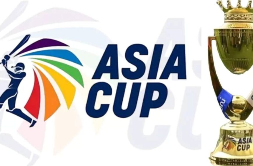 India Squad for Asia Cup 2025.