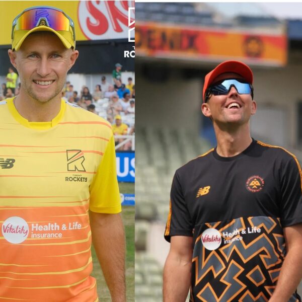 Trent Rocket vs Birmingham Phoenix Match 4, The Hundred.