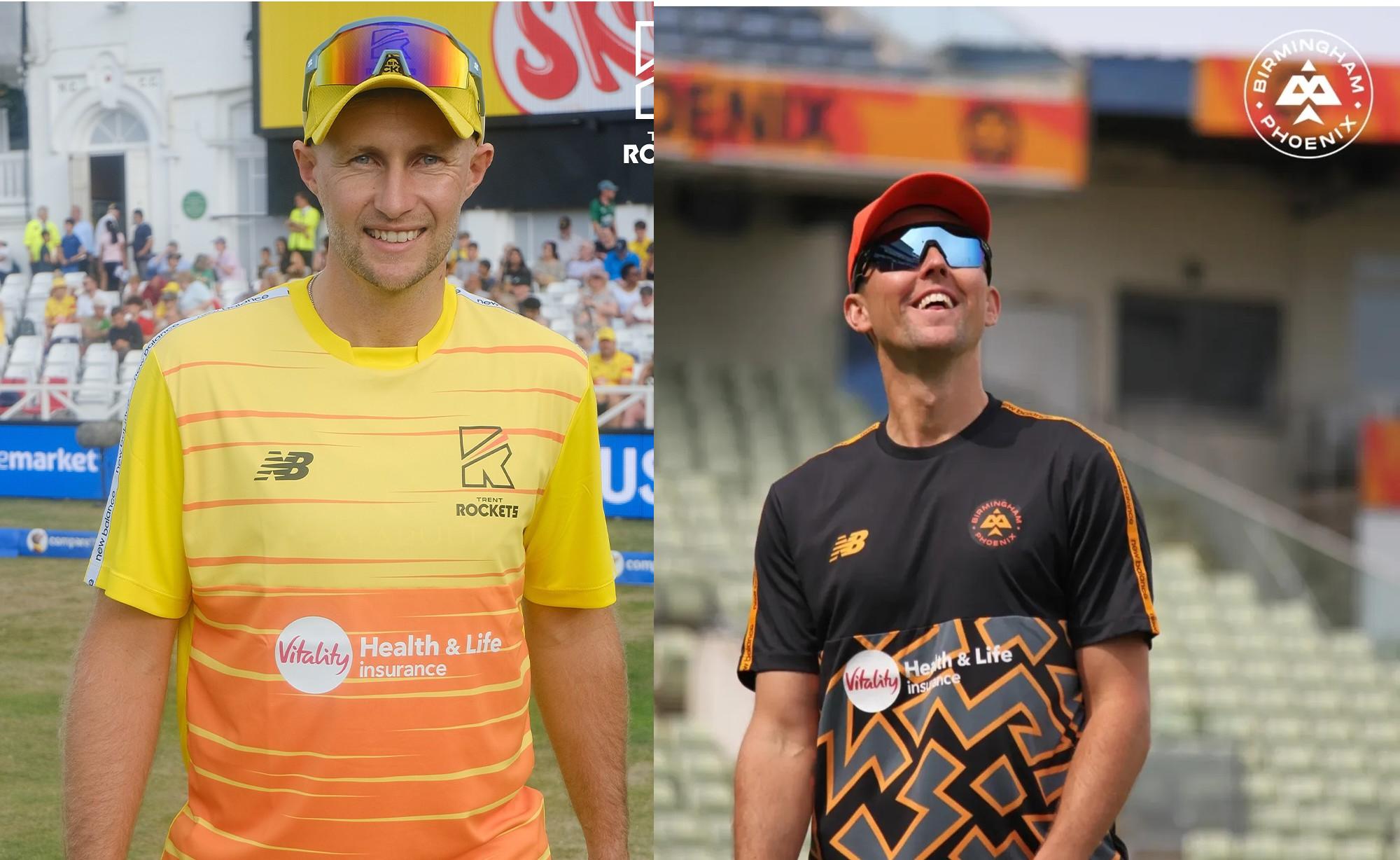 Trent Rocket vs Birmingham Phoenix Match 4, The Hundred.