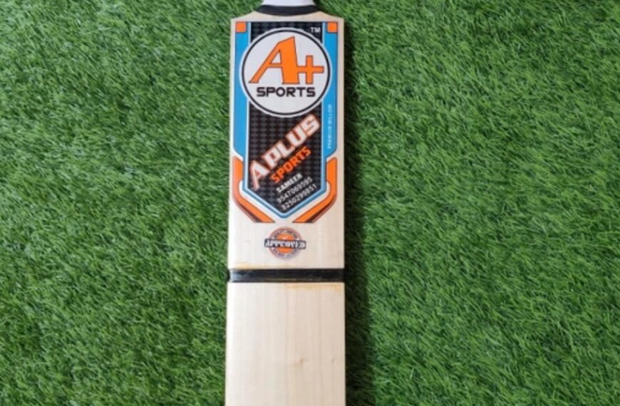 A+ Tennis Cricket Bats.